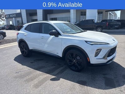 2025 Buick Envision Sport Touring