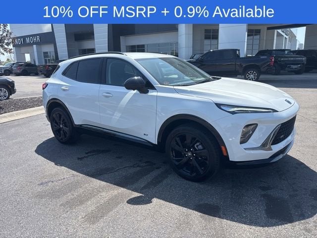 2025 Buick Envision Sport Touring