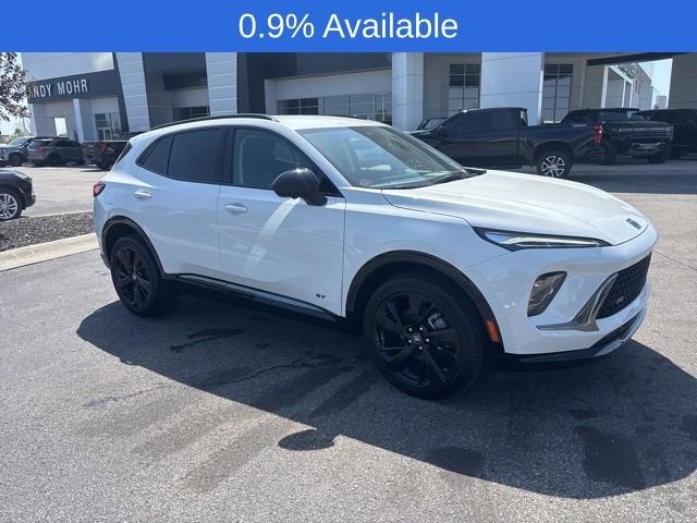 2025 Buick Envision Sport Touring