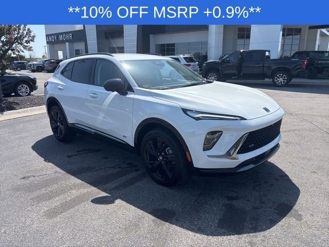 2025 Buick Envision Sport Touring