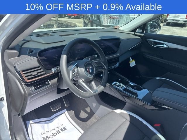 2025 Buick Envision Sport Touring