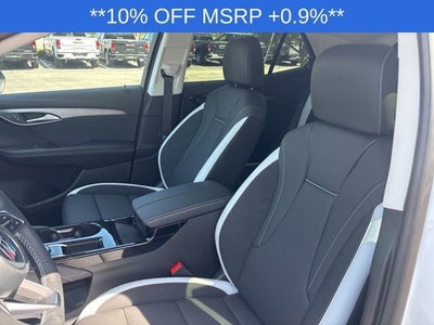 2025 Buick Envision Sport Touring