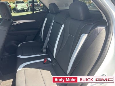 2025 Buick Envision Sport Touring