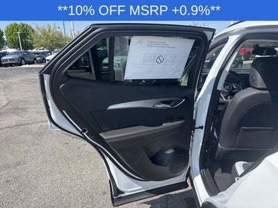 2025 Buick Envision Sport Touring