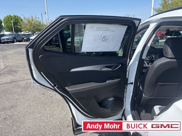 2025 Buick Envision Sport Touring