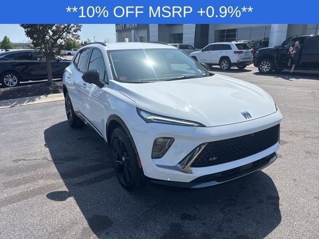 2025 Buick Envision Sport Touring