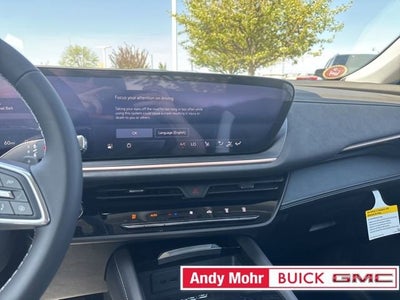 2025 Buick Envision Sport Touring