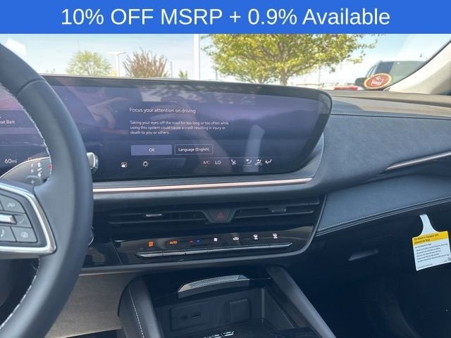 2025 Buick Envision Sport Touring