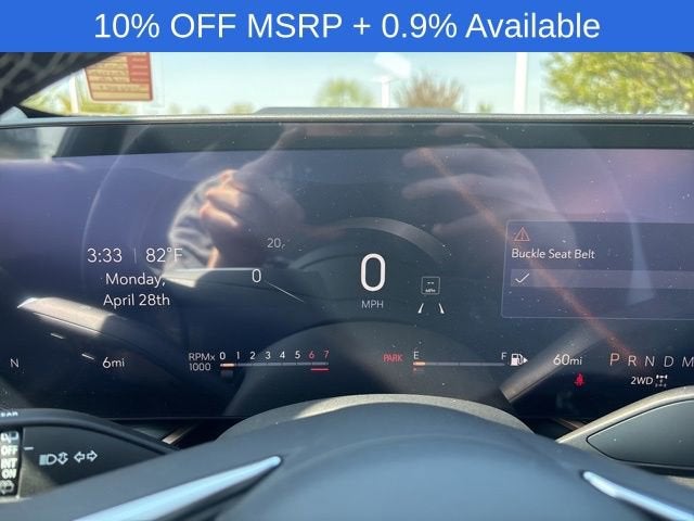 2025 Buick Envision Sport Touring