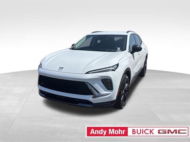 2025 Buick Envision Sport Touring