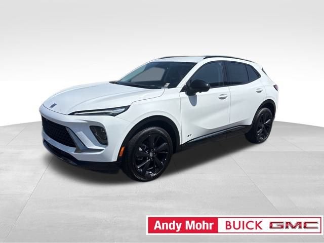 2025 Buick Envision Sport Touring