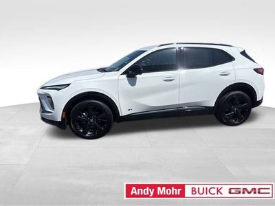 2025 Buick Envision Sport Touring