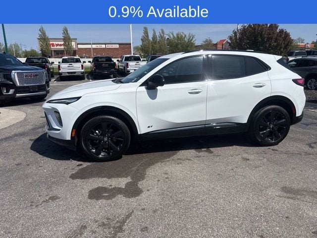 2025 Buick Envision Sport Touring