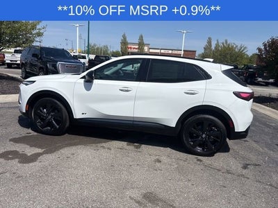 2025 Buick Envision Sport Touring