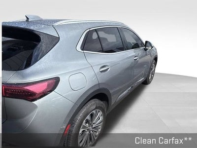 2024 Buick Envision Preferred