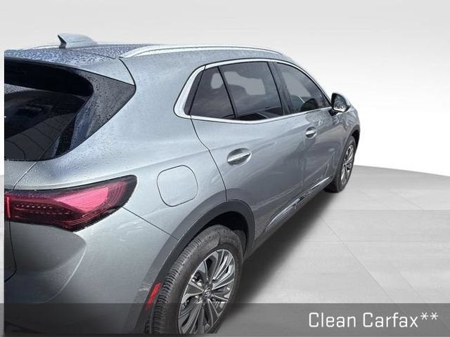 2024 Buick Envision Preferred