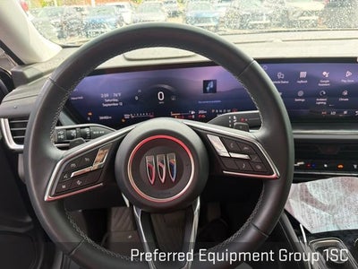 2024 Buick Envision Preferred