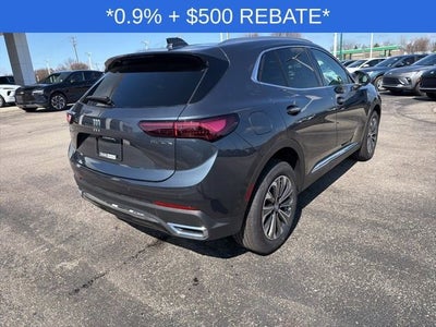 2026 Buick Envision Preferred