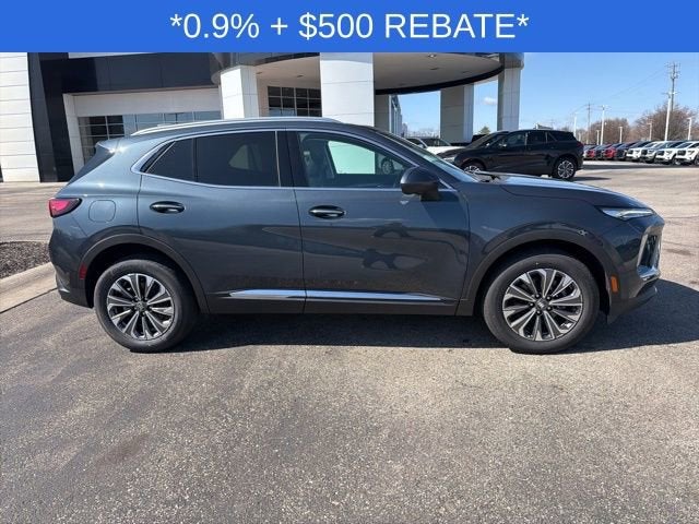 2026 Buick Envision Preferred