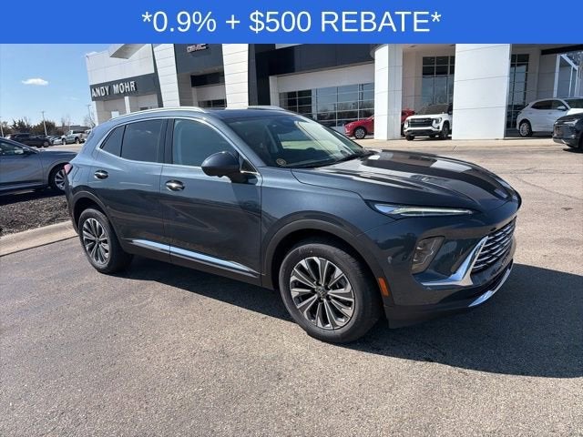 2026 Buick Envision Preferred