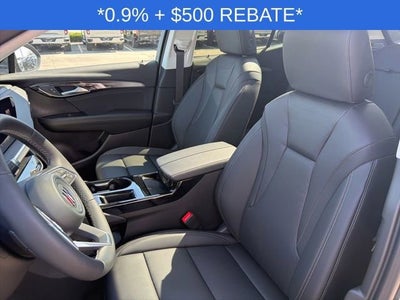 2026 Buick Envision Preferred