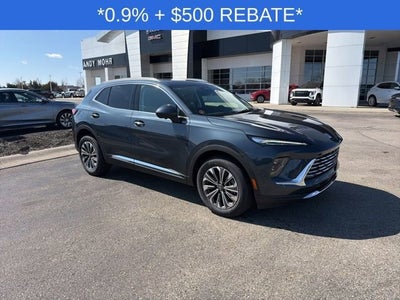 2026 Buick Envision Preferred