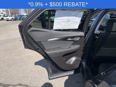 2026 Buick Envision Preferred