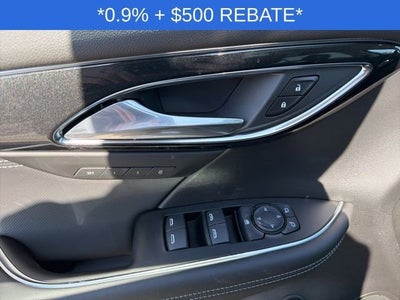 2026 Buick Envision Preferred