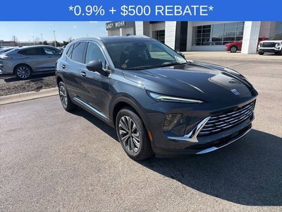 2026 Buick Envision Preferred