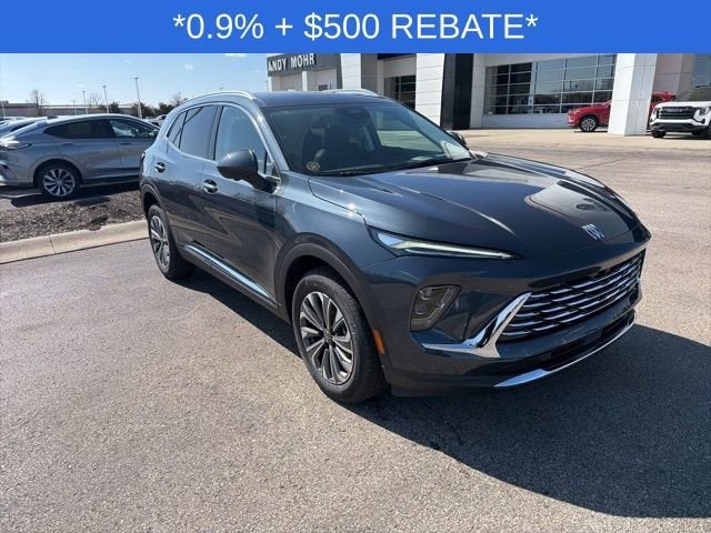 2026 Buick Envision Preferred