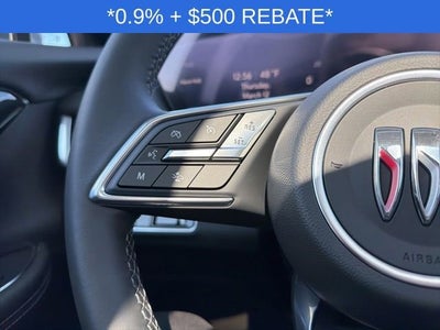 2026 Buick Envision Preferred