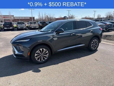 2026 Buick Envision Preferred