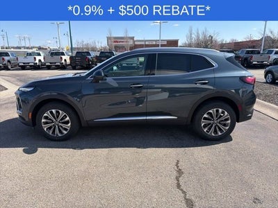 2026 Buick Envision Preferred