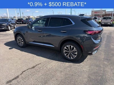 2026 Buick Envision Preferred