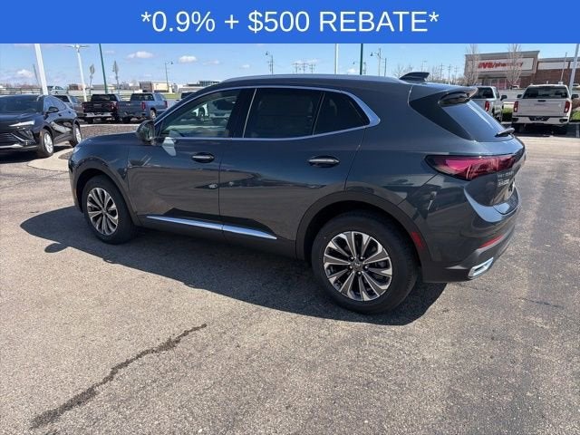 2026 Buick Envision Preferred