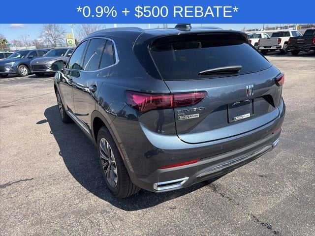 2026 Buick Envision Preferred