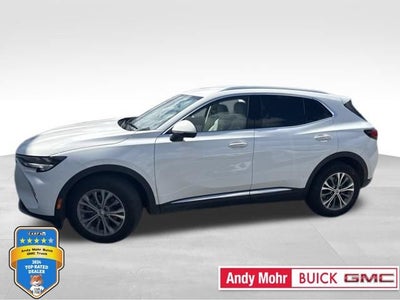 2023 Buick Envision Preferred
