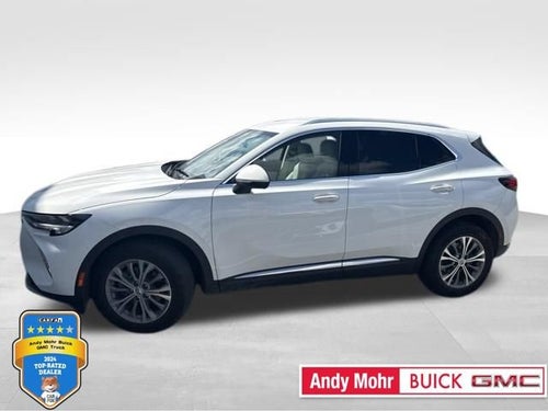 2023 Buick Envision Preferred