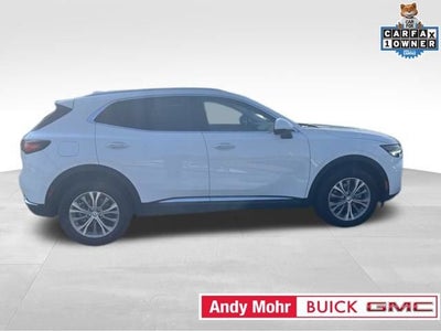 2023 Buick Envision Preferred