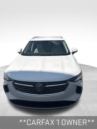 2023 Buick Envision Preferred