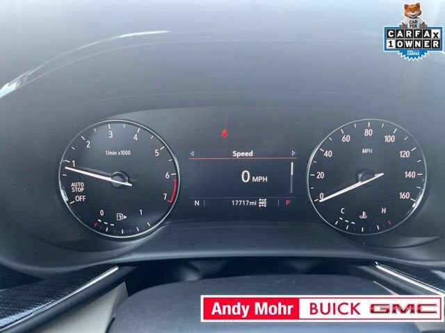 2023 Buick Envision Preferred