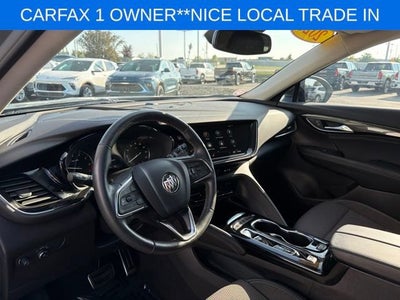 2023 Buick Envision Preferred