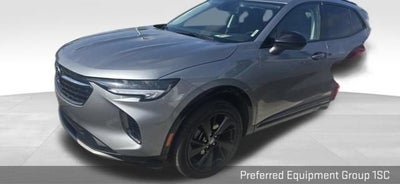 2023 Buick Envision Preferred