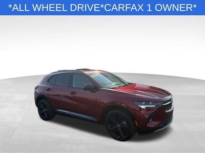 2023 Buick Envision Preferred