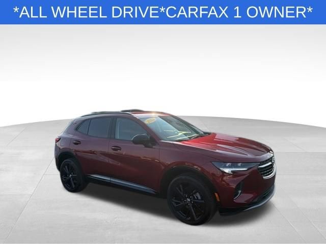 2023 Buick Envision Preferred