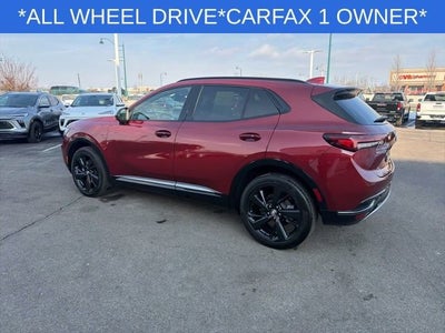 2023 Buick Envision Preferred