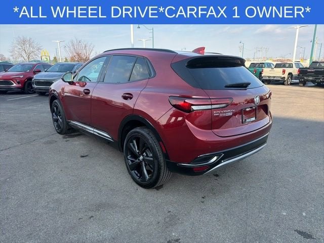 2023 Buick Envision Preferred