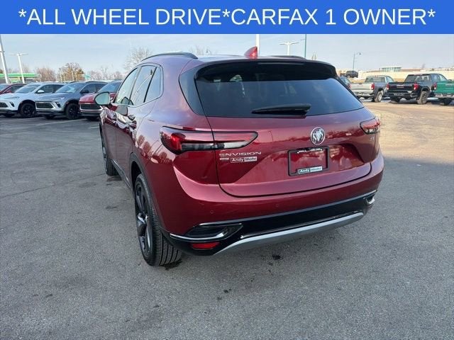 2023 Buick Envision Preferred