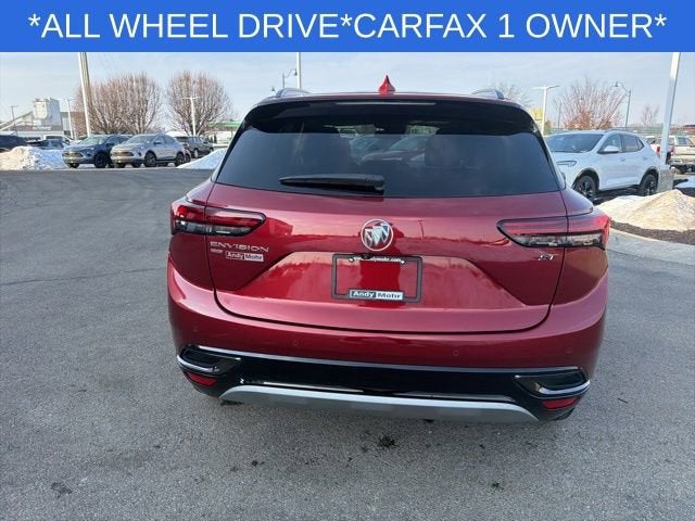 2023 Buick Envision Preferred