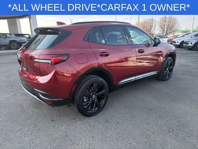 2023 Buick Envision Preferred